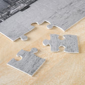 香港アイランドスカイラインヴィンテージパノラマサミナリー ジグソーパズル (側面)