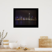 香港アットナイト ポスター (キッチン)