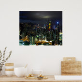 香港アットナイト ポスター (キッチン)