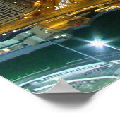 香港アットナイト ポスター (角)