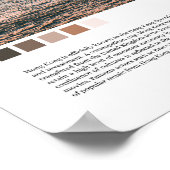 香港ウォールアート ポスター (角)