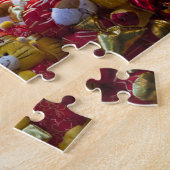 香港カラフルの店で売る商品 ジグソーパズル (側面)