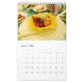 香港カレンダー カレンダー (1月 2026)