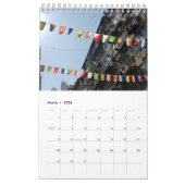 香港カレンダー カレンダー (3月 2026)