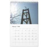 香港カレンダー カレンダー (2月 2026)