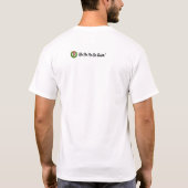 香港クリスマス旅行 Tシャツ (裏面)