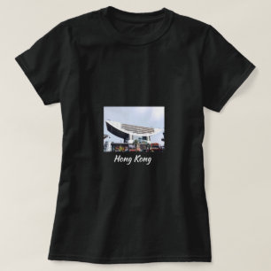 香港ザピーク旅行 Tシャツ