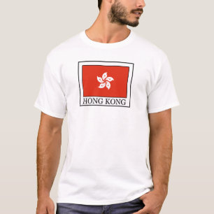 香港シャツ Tシャツ