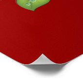 香港ジャンクボート旅行ポスター ポスター (角)