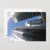 香港スカイライン ポストカード (正面/裏面)