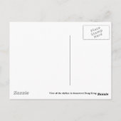 香港スカイライン ポストカード (裏面)