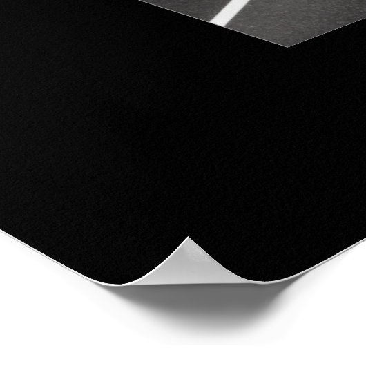 香港タクシー ポスター (角)