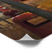 香港ナイトライフのポスター ポスター (角)