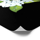 香港ニューテリトリー旅行ポスター ポスター (角)