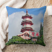 香港パールオブザオリエント装飾用クッション クッション (ブランケット)