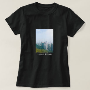 香港ビクトリアズピーク旅行 Tシャツ