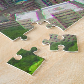 香港ビクトリアピーク ジグソーパズル (側面)