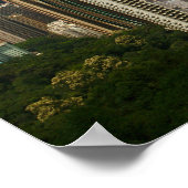 香港ピークデー ポスター (角)