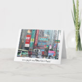 香港フェリー カード (裏面)