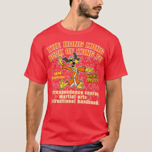 香港フーマニュアル Tシャツ