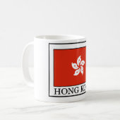 香港マグ コーヒーマグカップ (正面左)