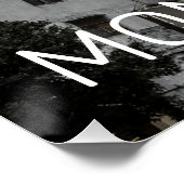 香港モンコック中国カオルーンファインアート土産 ポスター (コーナー)