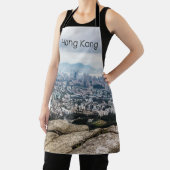 香港ライオンロックヒルスカイラインパノラマサミナリー エプロン (インサイチュ)