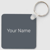 香港ライオンロックヒルスカイラインパノラマサミナリー キーホルダー (裏面)