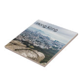 香港ライオンロックヒルスカイラインパノラマサミナリー タイル (側面)