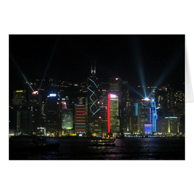 香港ライト (正面横)