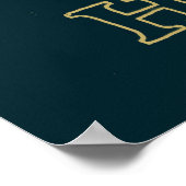 香港ランタンB ポスター (角)