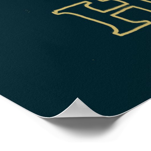 香港ランタンB ポスター (角)