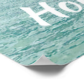 香港ヴィンテージスターフェリー旅行壁の装飾 ポスター (角)