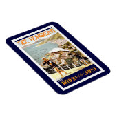 香港ヴィンテージレイズ マグネット (右側)