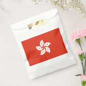 香港国旗 フェイバーバッグ (封をした状態)