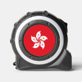 香港国旗 メジャー (正面)