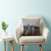 香港夜 クッション (椅子)