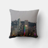 香港夜 クッション (裏面)
