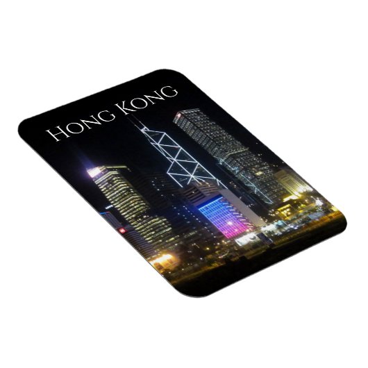 香港夜 マグネット (右側)