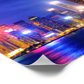 香港島 ポスター (角)