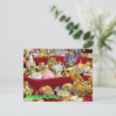 香港市場 ポストカード (スタンド正面)