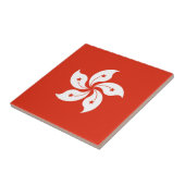 香港旗 タイル (側面)