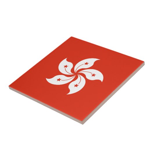 香港旗 タイル (側面)