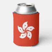 香港旗 缶クーラー (缶裏面)