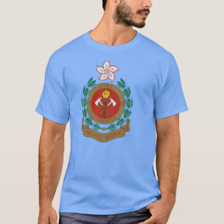 香港消防処花火隊Tシャツ Tシャツ