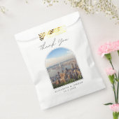 香港結婚の感謝の写真の好意バッグ フェイバーバッグ (封をした状態)