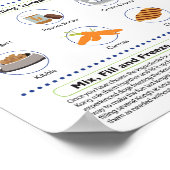 香港詰めポスター ポスター (角)