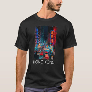 香港香港 Tシャツ