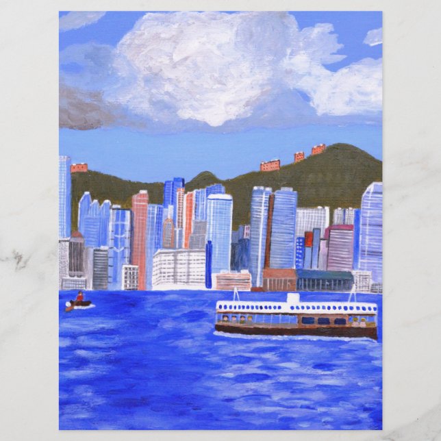 香港 (正面)