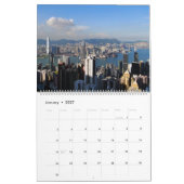 香港2015年カレンダー カレンダー (1月 2027)